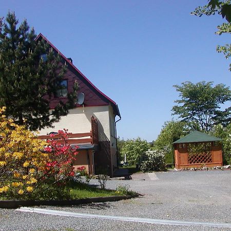 Ferienwohnung Petzold Altenberg 외부 사진
