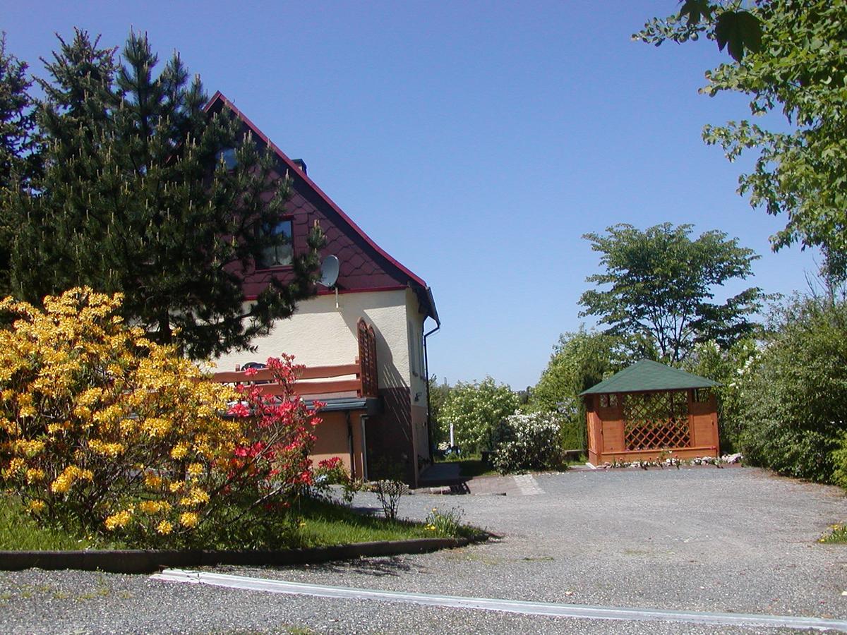 Ferienwohnung Petzold Altenberg 외부 사진