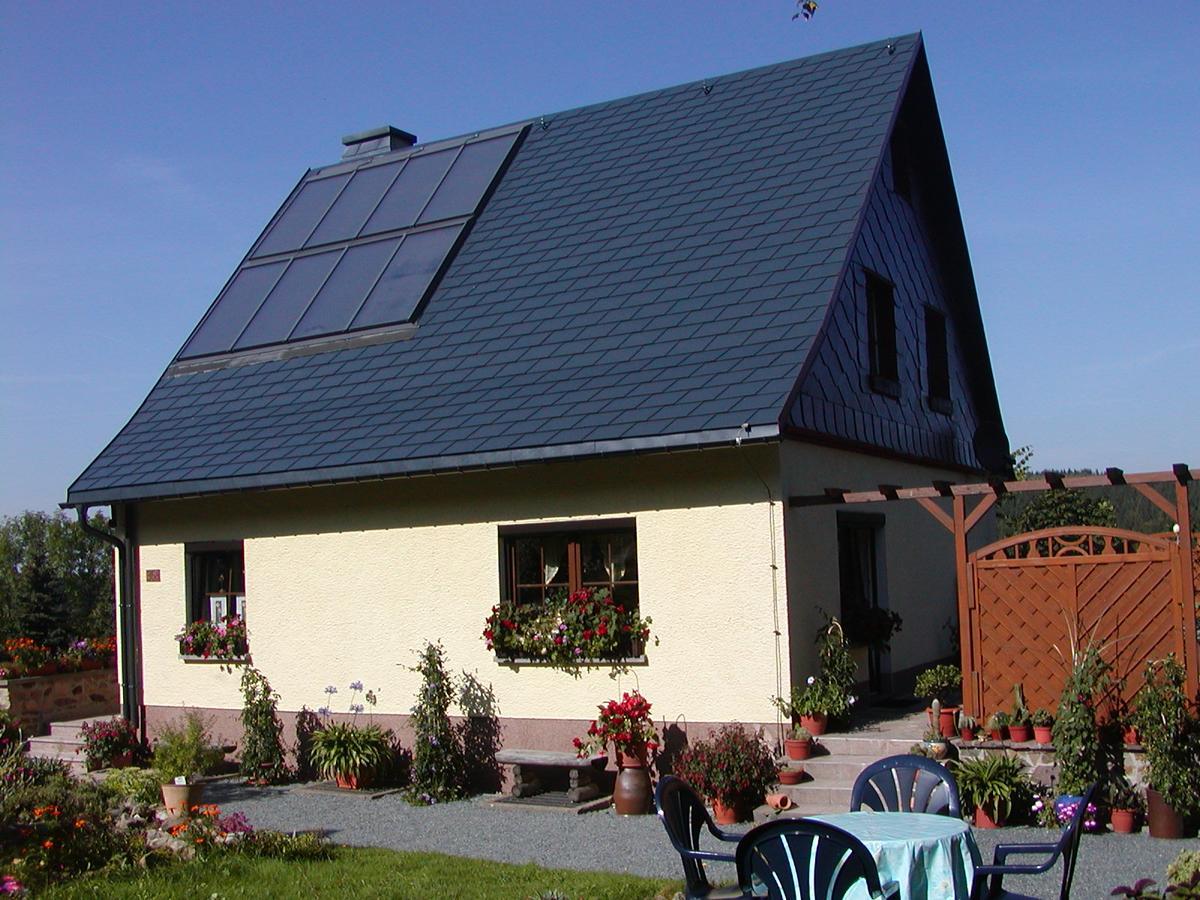 Ferienwohnung Petzold Altenberg 외부 사진