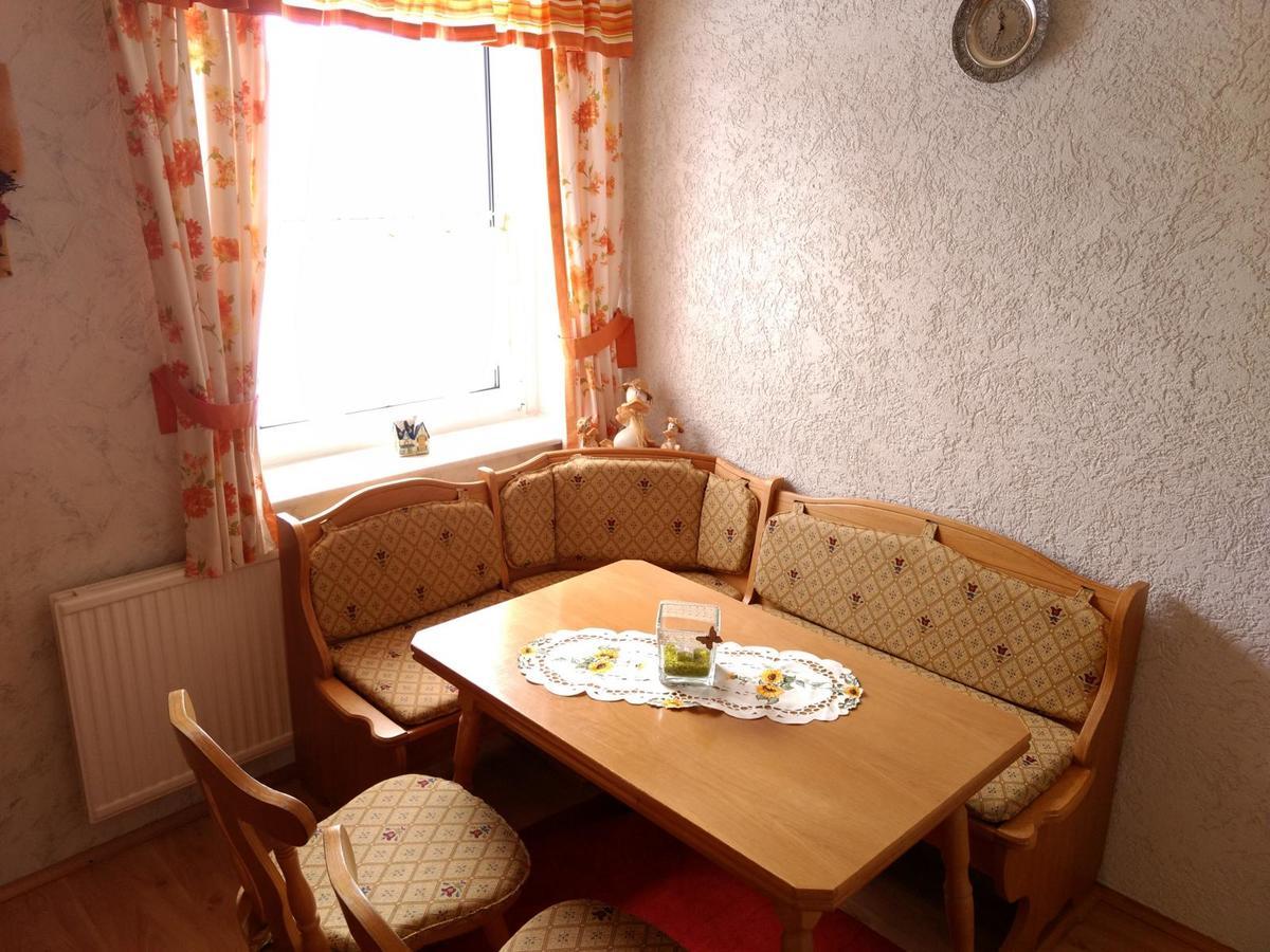 Ferienwohnung Petzold Altenberg 외부 사진