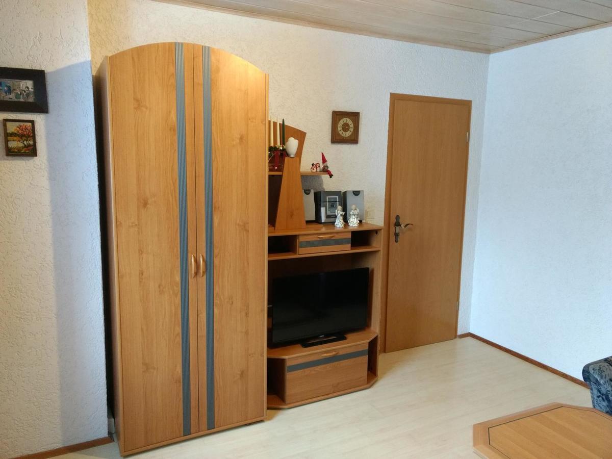 Ferienwohnung Petzold Altenberg 외부 사진