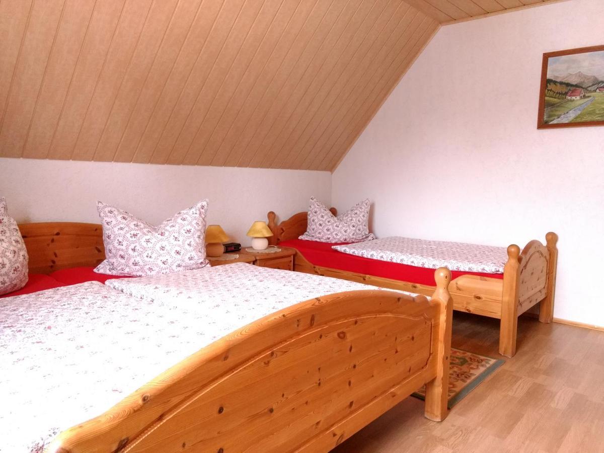 Ferienwohnung Petzold Altenberg 외부 사진