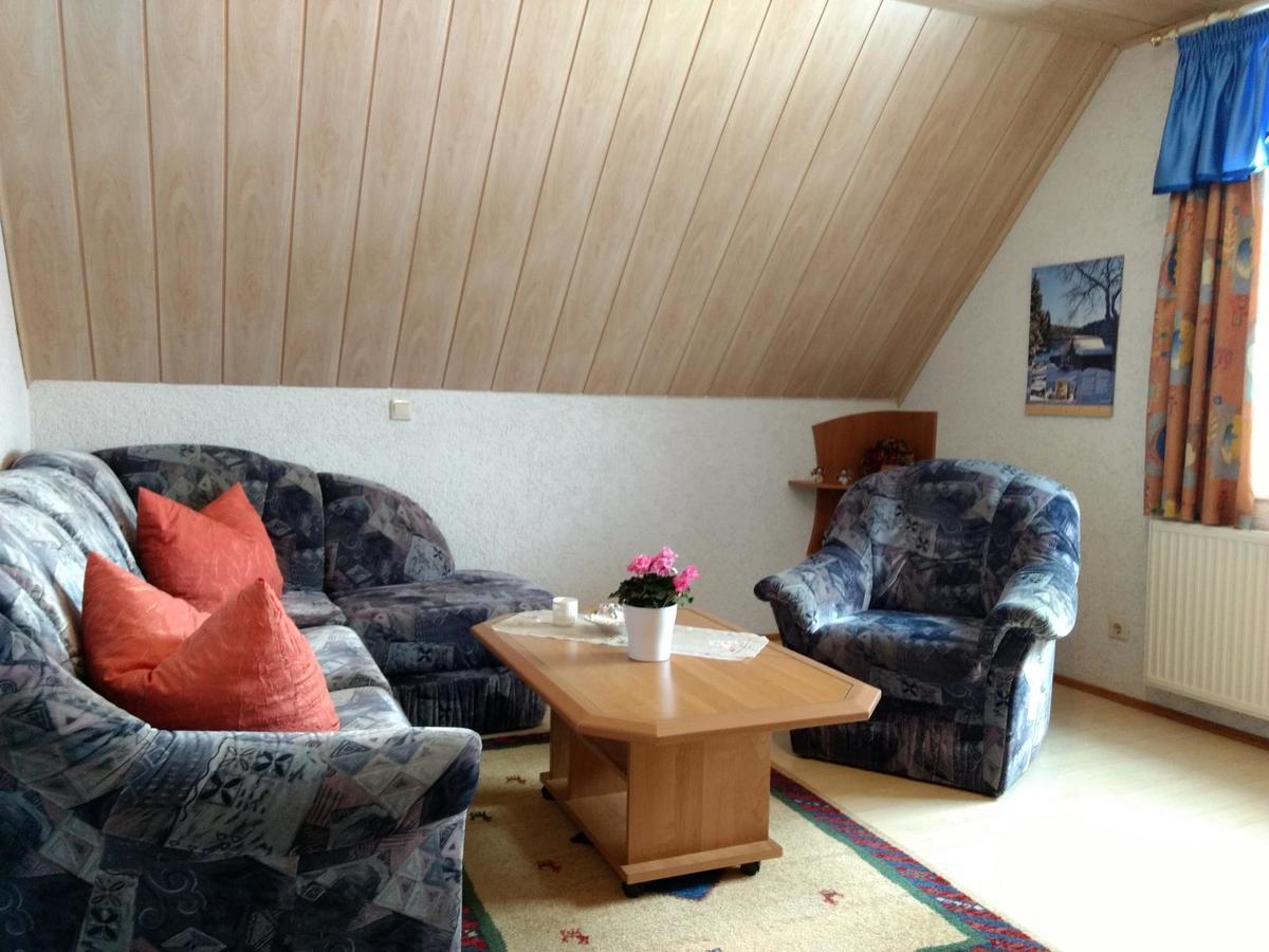 Ferienwohnung Petzold Altenberg 외부 사진